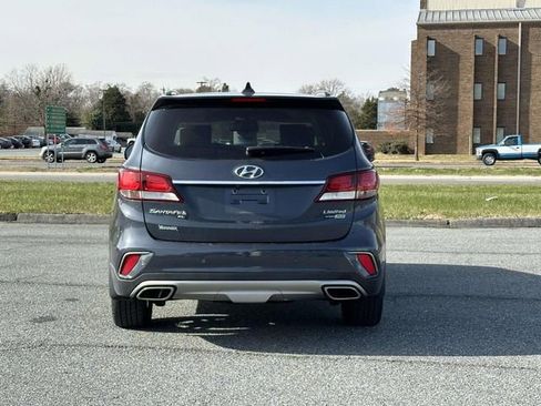 Used 2019 Hyundai Santa Fe XL image 4