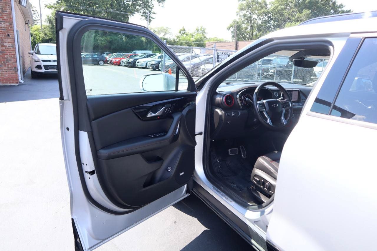 Used 2019 Chevrolet Blazer RS AWD/4WD image 19