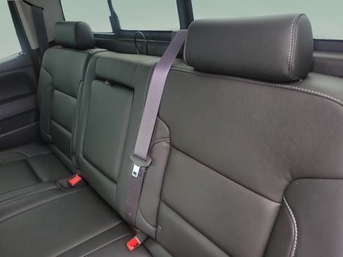 Used 2017 Chevrolet Silverado 1500 LTZ Z71 AWD/4WD image 7