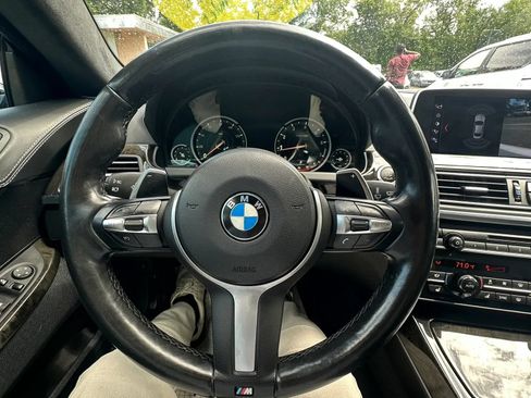 Used 2018 BMW 640i Gran Coupe xDrive AWD/4WD image 11