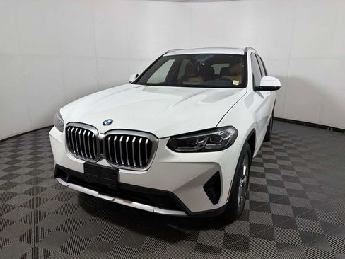 Used 2024 BMW X3 xDrive30i w/ Convenience Package w/ZPA AWD/4WD image 3