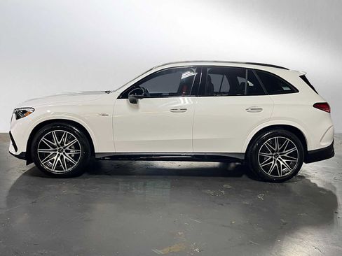 New 2026 Mercedes-Benz GLC 43 AMG 4MATIC image 6