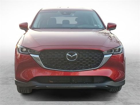 Certified 2022 MAZDA CX-5 AWD 2.5 S w/ Premium Plus Pkg image 2