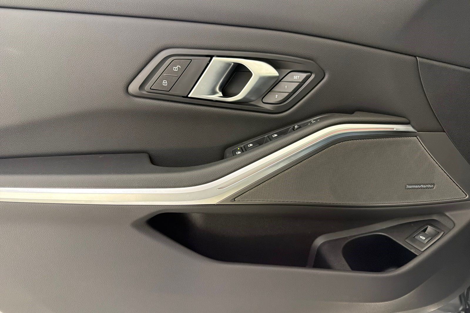 New 2026 BMW 330i Sedan w/ Premium Package RWD image 13