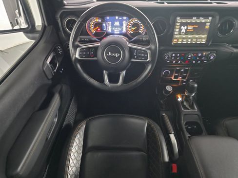Used 2021 Jeep Gladiator Overland AWD/4WD image 29