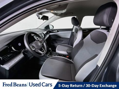 Used 2022 Volkswagen Taos S w/ IQ Drive S Package AWD/4WD image 26