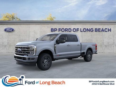 New 2026 Ford F350 Lariat w/ FX4 Off-Road Package AWD/4WD image 1