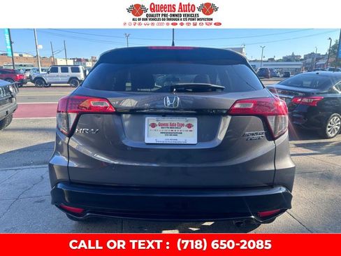 Used 2022 Honda HR-V Sport image 9