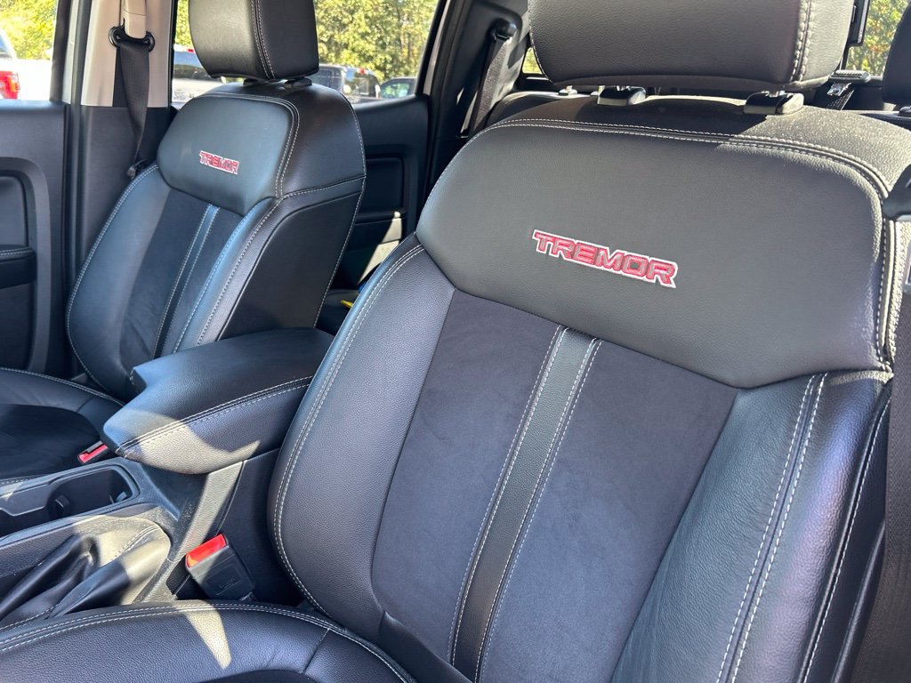 Used 2022 Ford Ranger Lariat w/ Tremor Off-Road Package AWD/4WD image 19