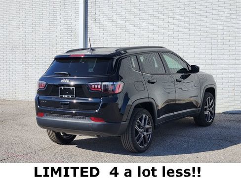 New 2026 Jeep Compass Limited image 4