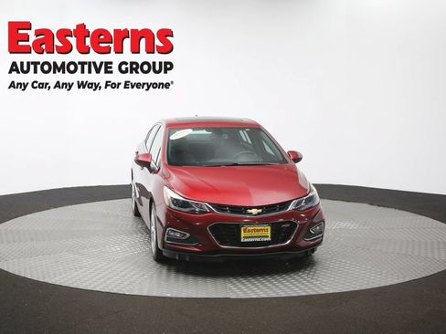 Used 2016 Chevrolet Cruze Premier FWD image 52