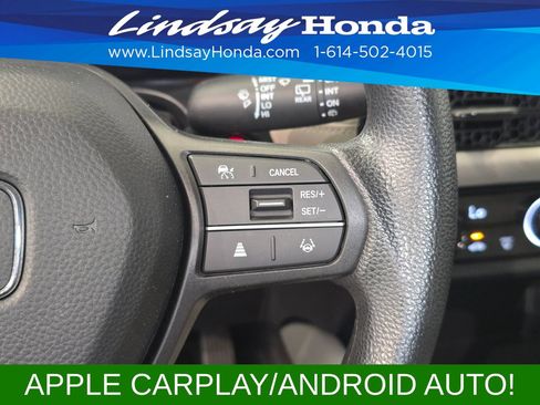 Used 2024 Honda HR-V LX image 16