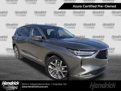 Certified 2023 Acura MDX SH-AWD w/ Technology Package