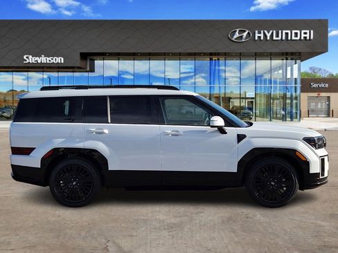 New 2026 Hyundai Santa Fe Calligraphy w/ Tow & Go Package image 4