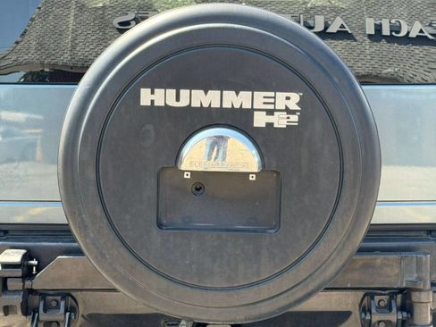Used 2006 HUMMER H2 image 40