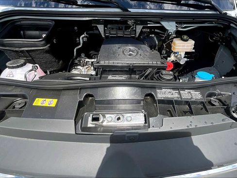 New 2025 Mercedes-Benz Sprinter 2500 image 16