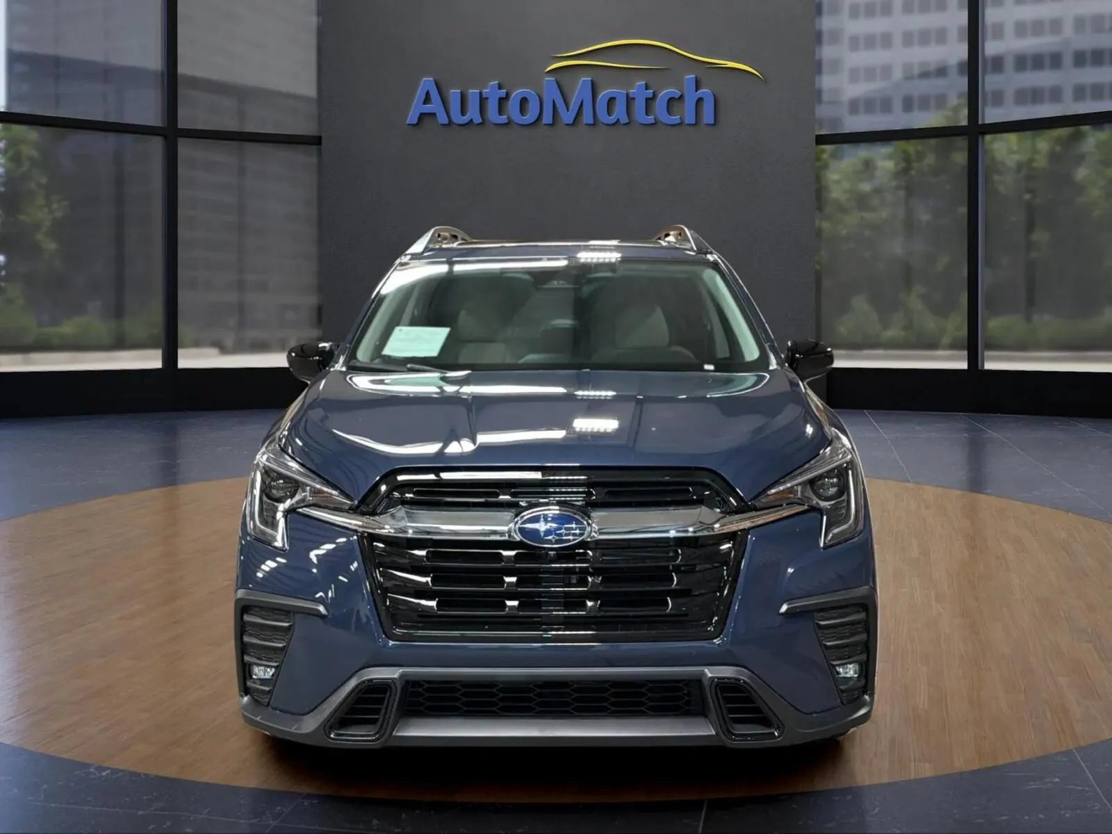 Used 2025 Subaru Ascent Limited w/ Popular Package #2 AWD/4WD image 2