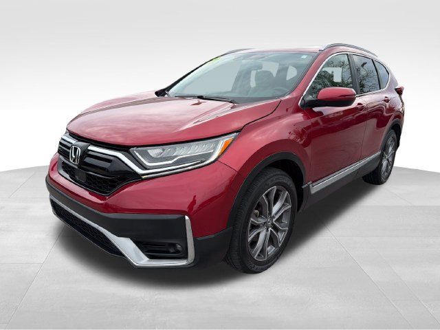 Used 2021 Honda CR-V Touring image 3