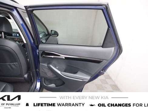 New 2026 Kia Seltos EX image 13