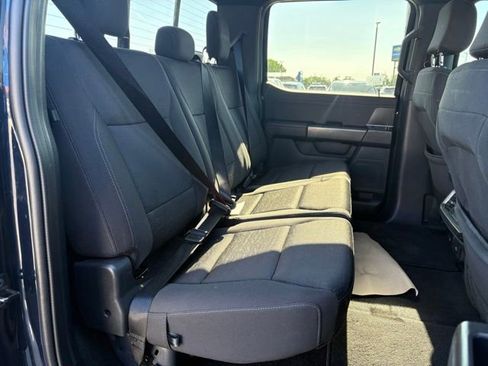Used 2024 Ford F150 XLT w/ Equipment Group 302A MID AWD/4WD image 13
