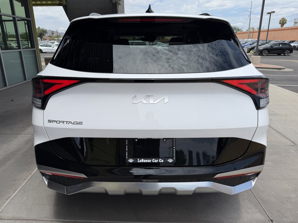 Used 2025 Kia Sportage SX FWD image 13