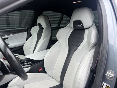 Used 2019 BMW M5 w/ Executive Package AWD/4WD image 5