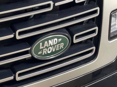 Certified 2023 Land Rover Range Rover SE AWD/4WD image 9