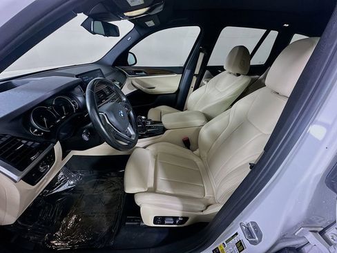 Used 2019 BMW X3 xDrive30i w/ Premium Package AWD/4WD image 15
