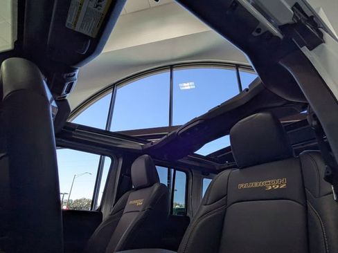 New 2025 Jeep Wrangler Unlimited Rubicon 392 image 17