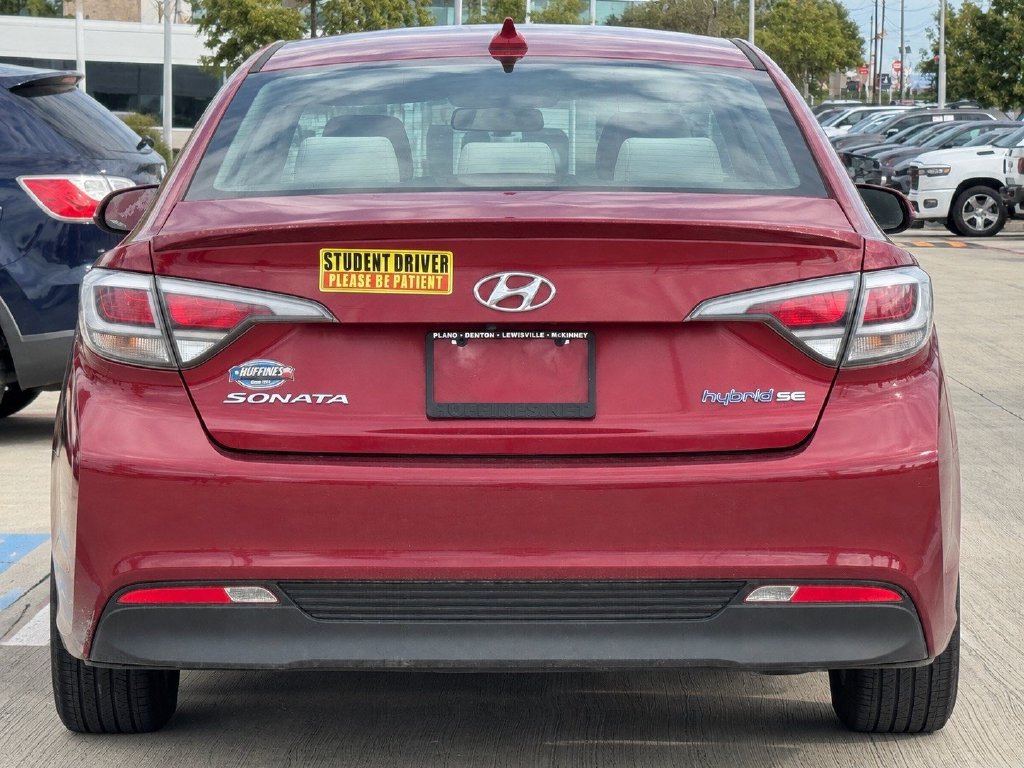 Used 2016 Hyundai Sonata SE FWD image 5