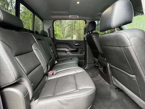 Used 2017 Chevrolet Silverado 1500 LTZ Z71 w/ LTZ Plus Package image 38