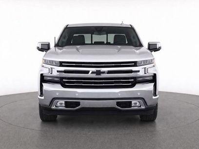 Used 2021 Chevrolet Silverado 1500 LTZ w/ LTZ Convenience Package II