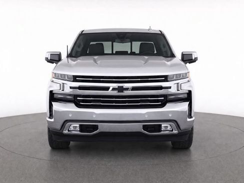 Used 2021 Chevrolet Silverado 1500 LTZ w/ LTZ Convenience Package II AWD/4WD image 3