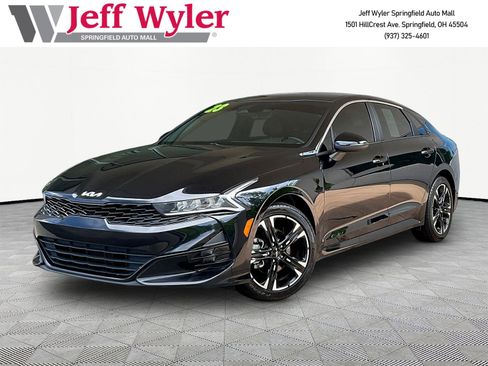 Used 2023 Kia K5 GT-Line FWD image 1