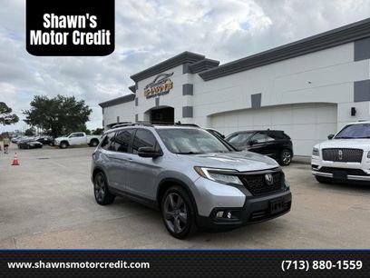 Used 2021 Honda Passport Touring