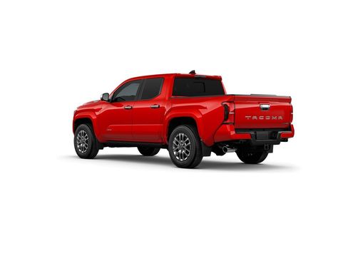 New 2026 Toyota Tacoma Limited AWD/4WD image 40