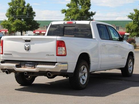 Used 2021 RAM 1500 Big Horn AWD/4WD image 6