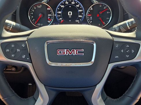 Used 2023 GMC Terrain Denali w/ Black Diamond Edition AWD/4WD image 30