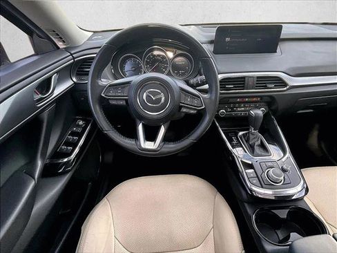 Used 2021 MAZDA CX-9 Touring w/ Touring Premium Package image 7