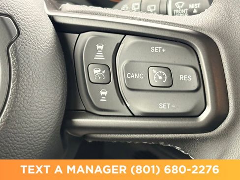 New 2026 Jeep Wrangler Unlimited Sport AWD/4WD image 19