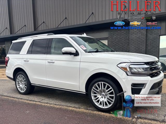 Used 2024 Ford Expedition Limited RWD image 1