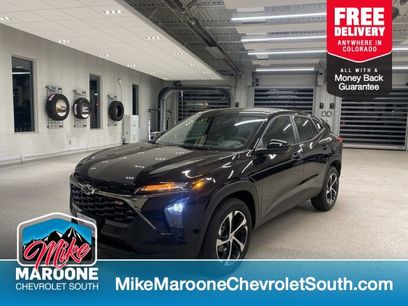 New 2026 Chevrolet Trax RS w/ Driver Confidence Package