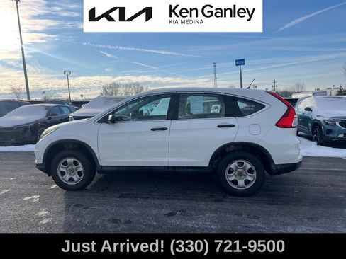 Used 2016 Honda CR-V LX image 8