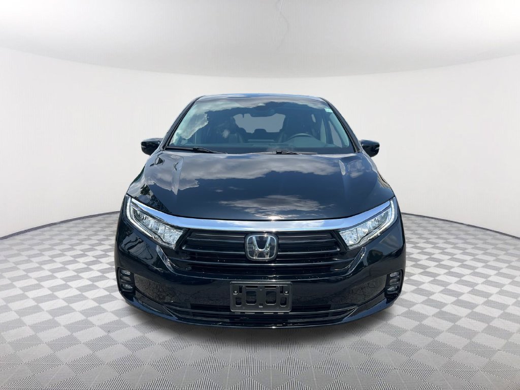 Used 2023 Honda Odyssey EX-L image 2