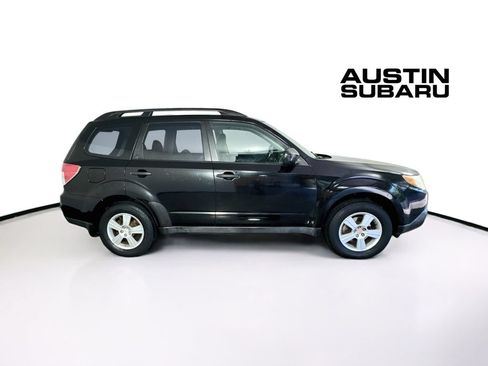 Used 2011 Subaru Forester 2.5X AWD/4WD image 8
