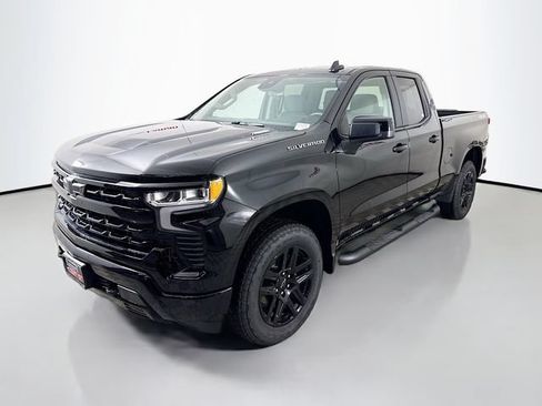New 2026 Chevrolet Silverado 1500 RST w/ RST Select Package AWD/4WD image 3