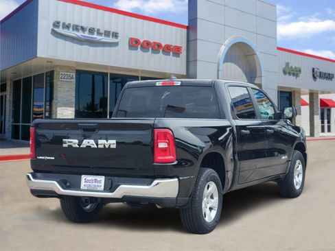 New 2026 RAM 1500 2WD Crew Cab image 5