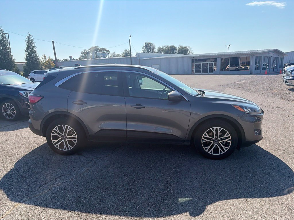 Used 2021 Ford Escape SEL FWD image 7