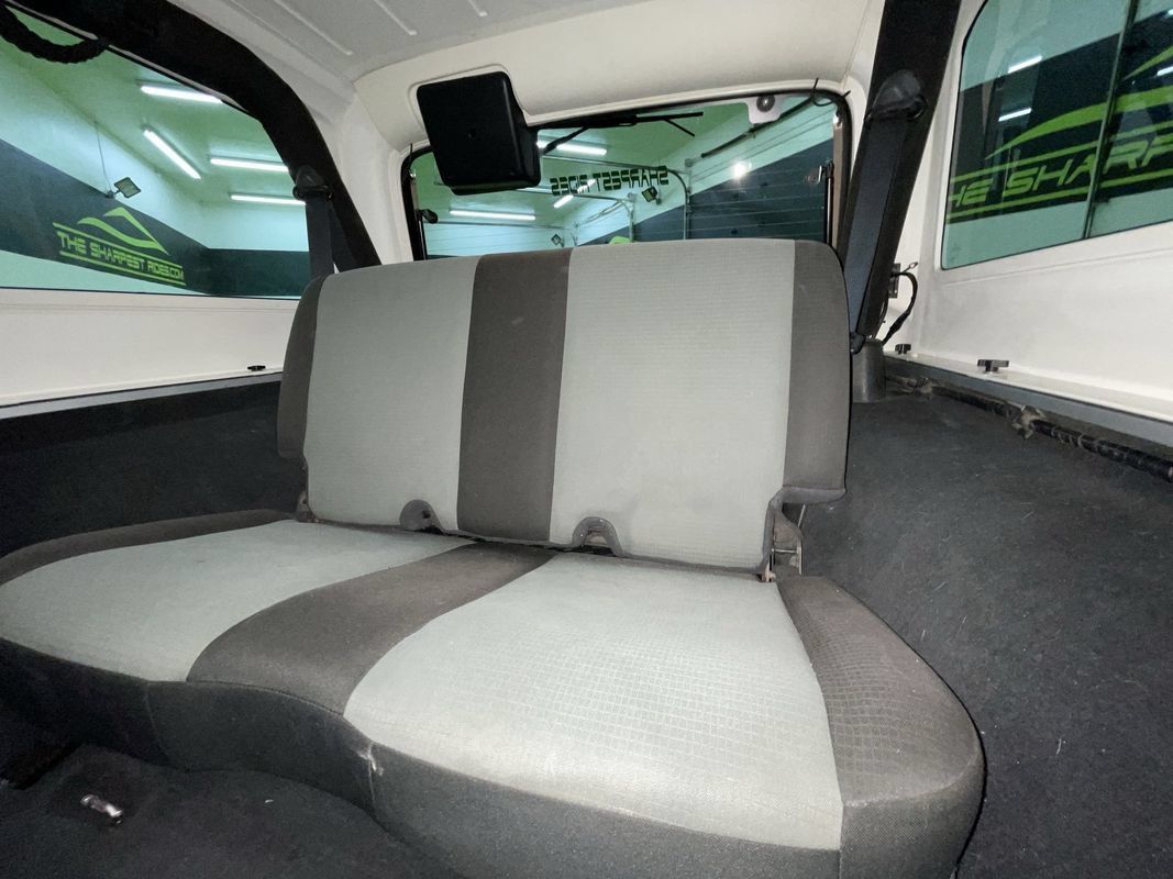 Used 2005 Jeep Wrangler Unlimited AWD/4WD image 25