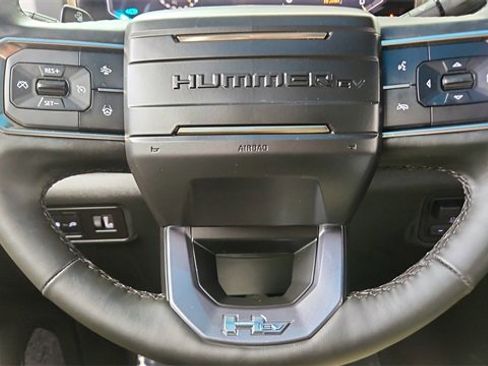 Used 2024 GMC Hummer EV 3X w/ Omega Edition image 39